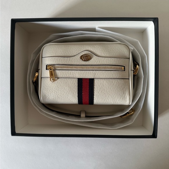 GUCCI // ophidia leather - Picture 4 of 9